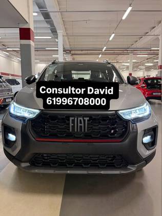 FIAT STRADA 1.0 TURBO 200 FLEX ULTRA CD CVT